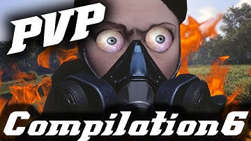 INSANE - SCUM PVP Compilation #6