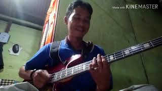 Belajar Cover Bass ABG ngetrend - vetty vera