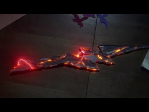 Cicada’s Lego Dagger!