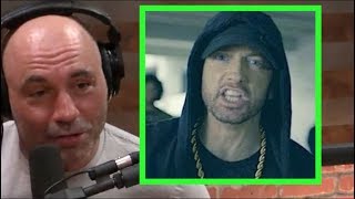 Joe Rogan on Eminem Being AntiTrump