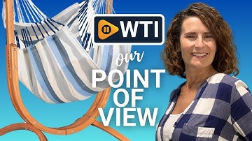 LA SIESTA Udine Hammock Chair | Our Point Of View