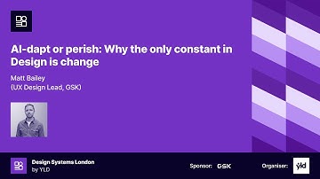 AI-dapt or perish: Why the only constant in Design is change by Matt Bailey