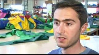 NBC News on Bounce House Safety with Magic Jump