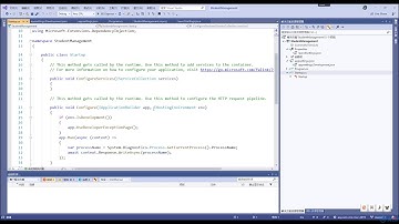 9.ASP NET Core launchsettings json文件