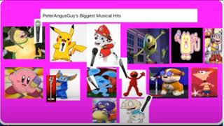 I Found A Way From Peterangusguys Biggest Musical Hits