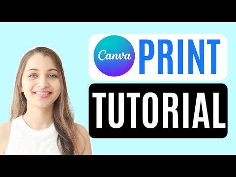How To Use Canva For Print On Demand?