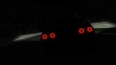 Need for Speed Shift 2: Unleashed Nordschleife Night - Replay