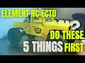 Top 5 things to do before your first drive bonus overdrive installation element ecto ep2