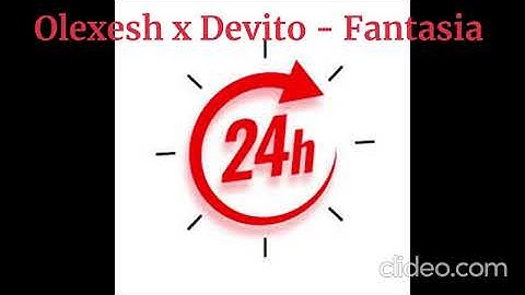 Olexesh x Devito -Fantasia prod  von David Emanuel, Mario Veraci Instrumental