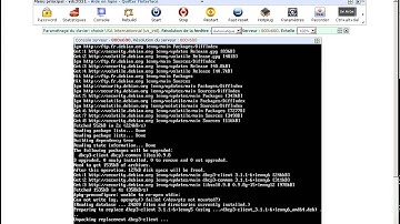 [QEMU/KVM/PXE] Installation d un serveur debian 5.0 x86_64 automatiquement
