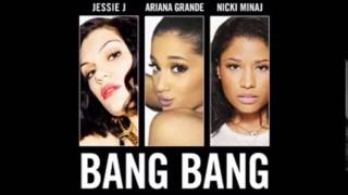 Jessie J - Bang Bang (Official) ft. Ariana Grande & Nicki Minaj