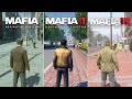 Mafia definitive edition vs mafia 2 vs mafia 3  physics and details comparison