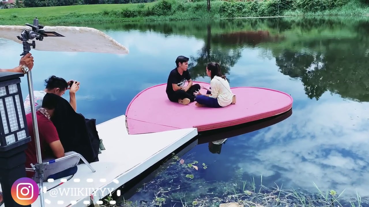 SOSWEET REYSAN DI DERMAGA CINTA ❤️