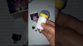 LED Small magic ball