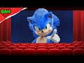 Sonic the hedgehog full movie 2020  all game cutscenes