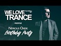 Adam Nickey - We Love Trance CE 027 (27.01.2018 - Chic Club - Poznan)