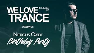 Adam Nickey - We Love Trance Ce 027 27.01.2018 - Chic Club - Poznan