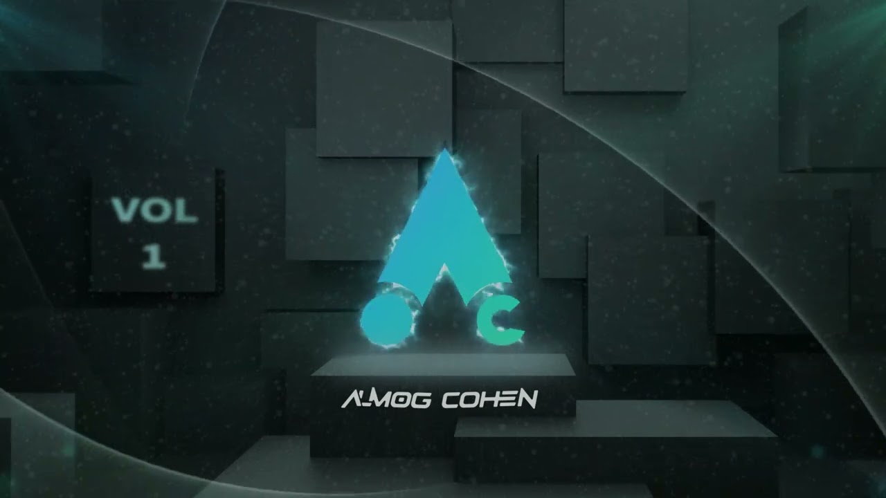 Almog Cohen Mainstream Set 2023 All Time Hit's