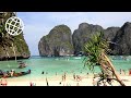 Ko Phi Phi & Railey, Thailand in 4K (Ultra HD)