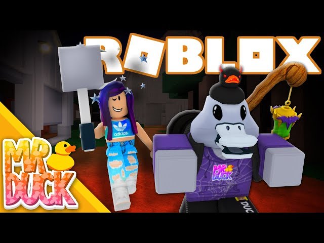 ROBLOX HALLOWEEN NO FLEE THE FACILITY MAIS NOVAS MARRETAS E LUZES 