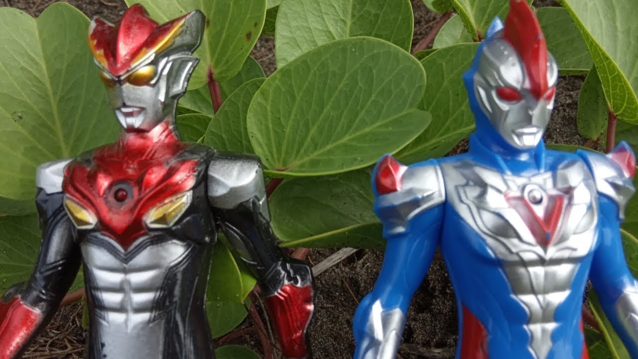  Mainan  ultraman  ultraman  orb  ultraman  belial jugles 