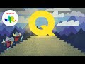 Letter Q StoryBots ABC Alphabet For Kids Netflix Jr Letter Q StoryBots ABC Alphabet For Kids Netflix Jr
