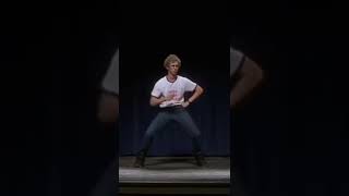 Napoleon Dynamite dancing (but not to Jamiroquai)