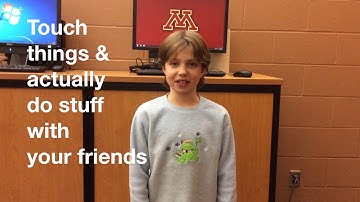 What is the best part about being a scientist? (Driven to Discover Citizen Science project)