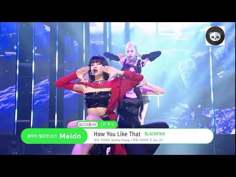 Blackpink - How You Like That Sbs Inkigayo 07192020