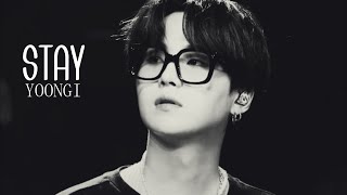 Suga - Stay Fmv