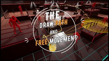 Draw Path And Free Movement Update 5