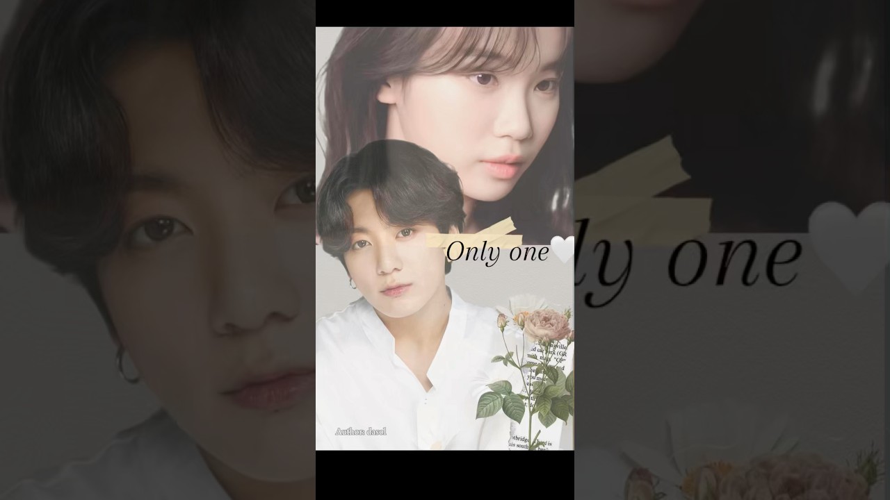 Only one 34~qism💗#btsfanfiction #onlyone #bts