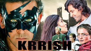 Krrish Full Hindi Movie | Hrithik Roshan, Priyanka Chopra, Rekha, Naseeruddin Shah |