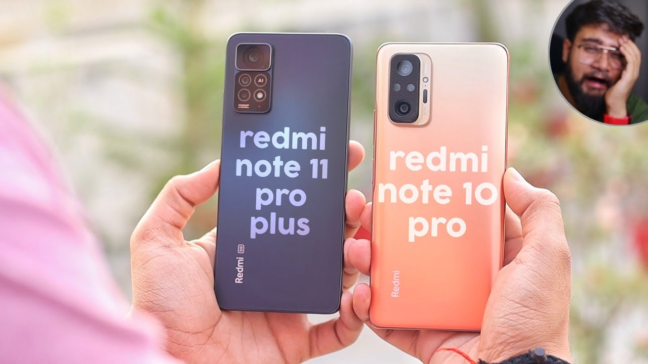 Redmi Note 10 5g Vs Redmi Note 11 Redmi Note 11 Pro Plus 5G vs Redmi Note 10 Pro *Full Comparison* ⚡