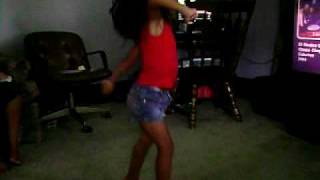 Tiara's sexy dance video