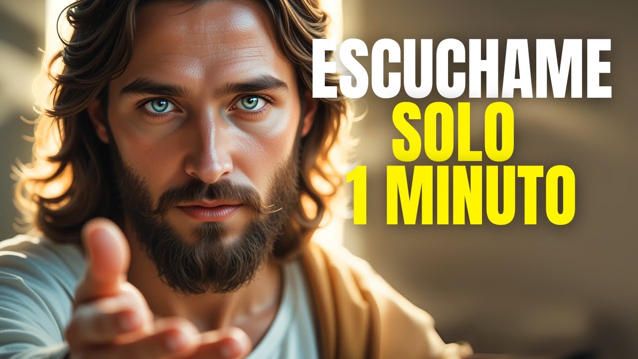 DIOS TE ESTÁ ESPERANDO | ORACIÓN DE MAÑANA