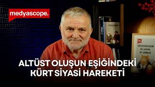 Altüst oluşun eşiğindeki Kürt siyasi hareketi | Ruşen Çakır yorumluyor screenshot 3
