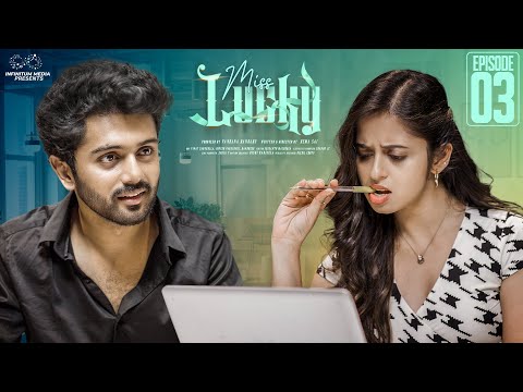 Miss Lucky || Episode - 3 ||  Pravallika Damerla || Charan Lakkaraju || Telugu Web Series 2024