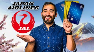 EASILY Book Japan Airlines Flights with Credit Card Points (Business Class & Economy)