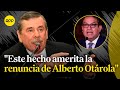 Fernando Rospigliosi sostiene que Alberto Otárola debería renunciar tras audios con Yaziré Pinedo