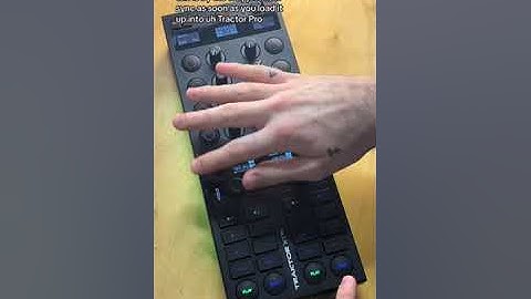 Exploring the Traktor X1 mk3 DJ controller