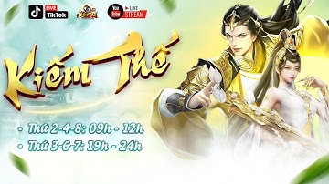 KIEMTHE2009.NET : TDLT // Trở về CônLônĐao // TK 21:00 // boss TTH // tài phú đang 410k