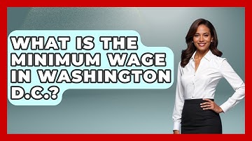 What Is The Minimum Wage In Washington D.C.? - America First Democrats