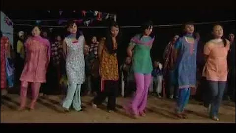 Bhutan Movie Song Bum Labay Manchung.mp4