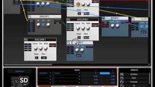Arturia Spark 2 Tutorial: Modular Engine