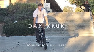 WETHEPEOPLE Dan Kruk 'Foundation' PART