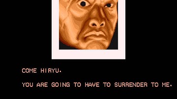 Strider: (Arcade) USA B-Board 89624B-3 Gameplay and Completion