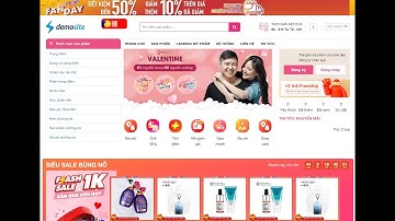 Mã code 34392. Full code web dịch vụ Mỹ Phẩm 04 - Thiết kế bằng theme flatsome | Sharecode.vn