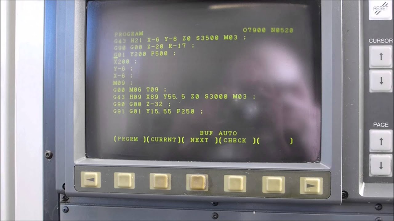 Cincinnati Arrow 750 Vertical Machining Centre