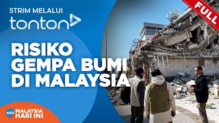 [CLIP] MHI (3 Sep 2025): Risiko Gempa Bumi Di Malaysia | Tonton ...